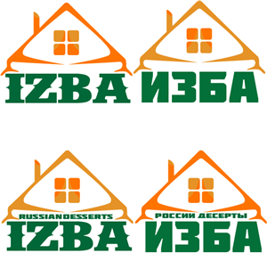 Logo Design by Todor Andonov for Izba | Design: #2302994