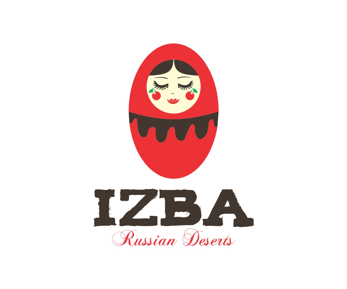 Logo Design by Mandarina for Izba | Design #2408070