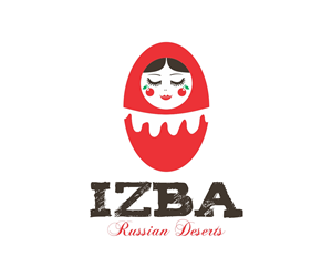 Logo Design by Mandarina for Izba | Design: #2410443