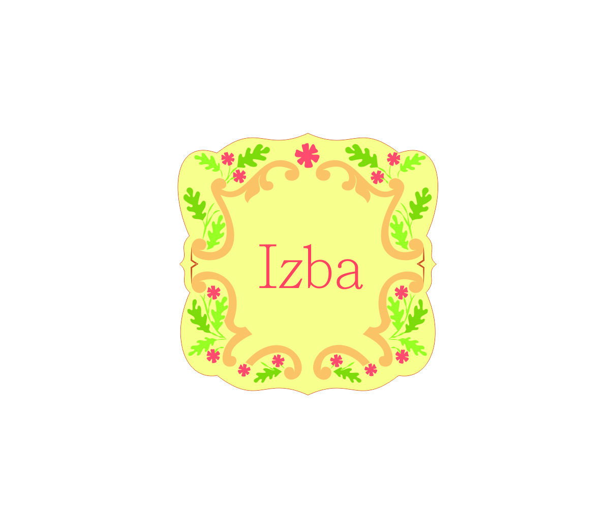 Logo Design by Deliquesce Designs for Izba | Design #2321677