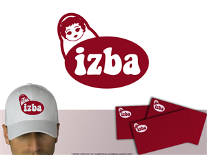 Logo Design by The RANFOUR Project for Izba | Design: #2310325