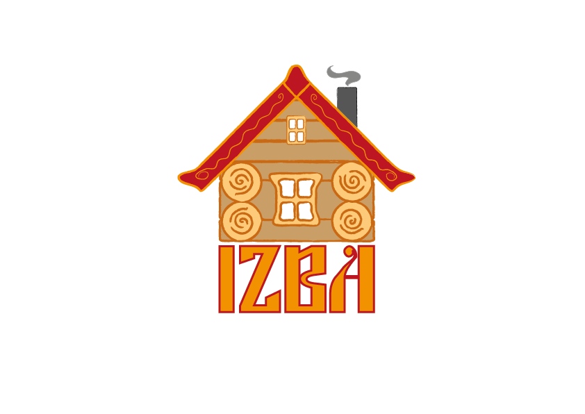 Logo Design by trequartista for Izba | Design #2305689