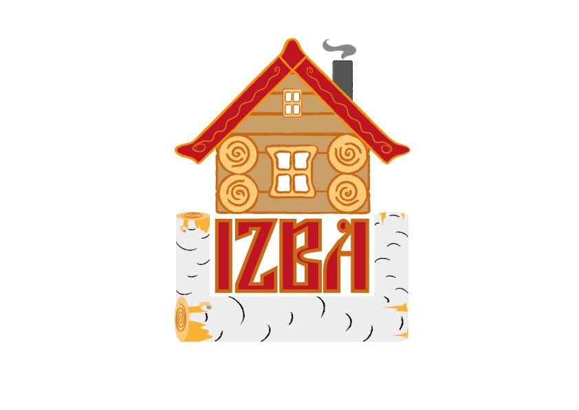 Logo Design by trequartista for Izba | Design #2314751