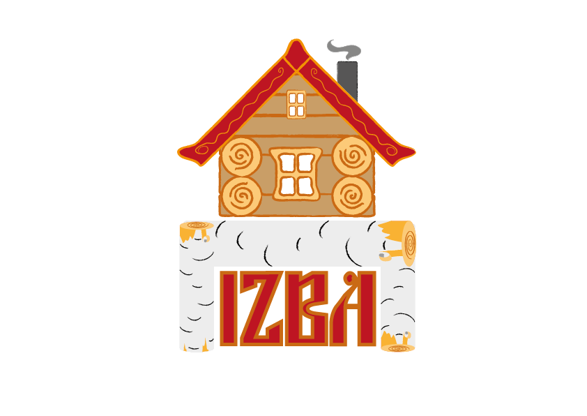 Logo Design by trequartista for Izba | Design #2314752