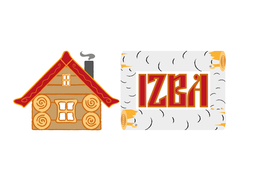 Logo Design by trequartista for Izba | Design #2314760