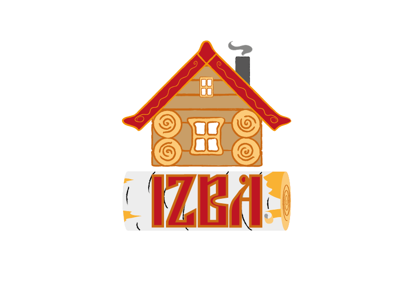 Logo Design by trequartista for Izba | Design #2314763