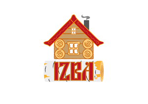 Logo Design by trequartista for Izba | Design: #2314763