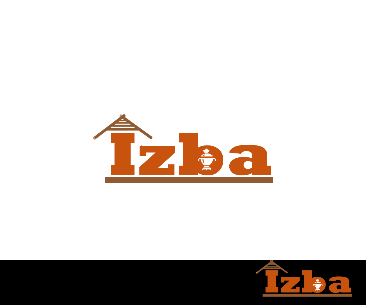 Logo Design by LMC GRAPHICS for Izba | Design #2305120