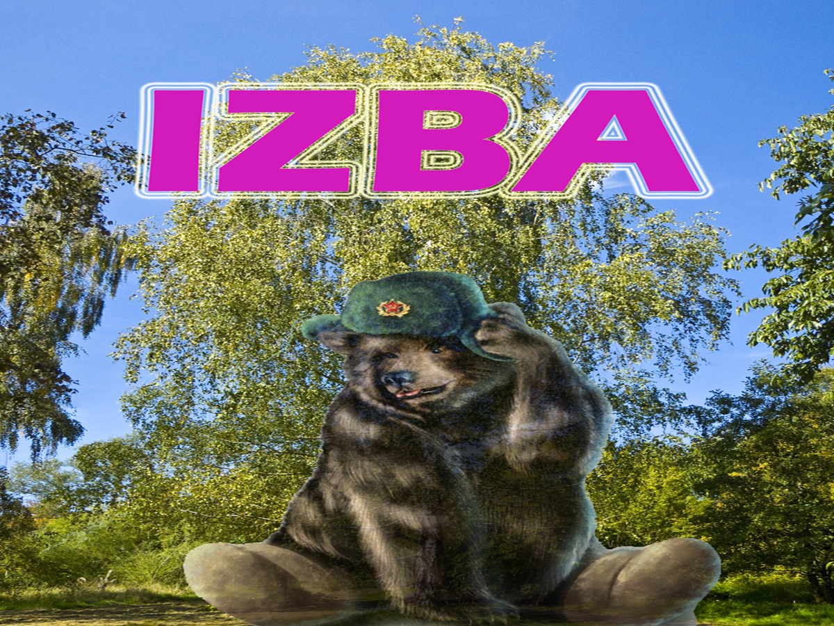 Logo Design by Sapumal Harindu for Izba | Design #2302711