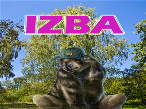 Logo Design by Sapumal Harindu for Izba | Design: #2302711