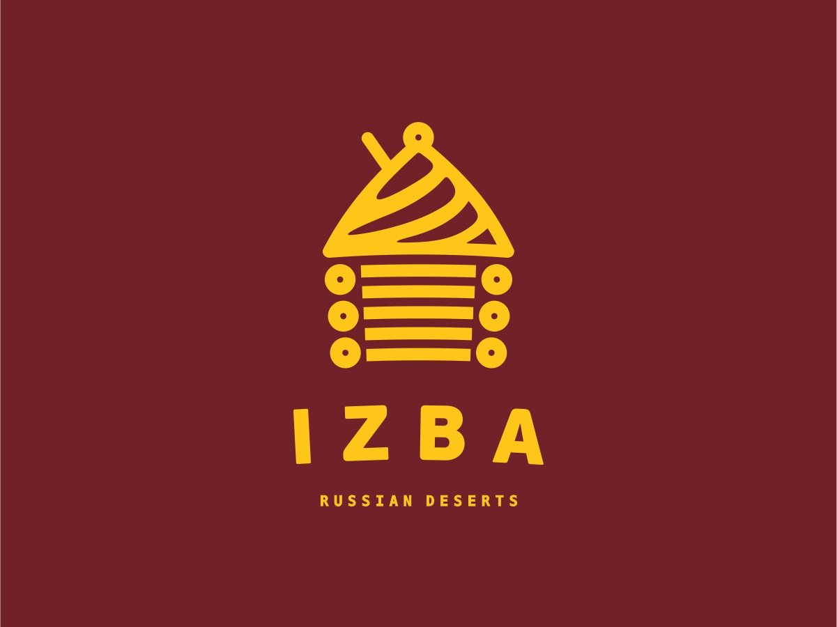 Diseño de Logo por iGyal para Izba | Diseño #2309644