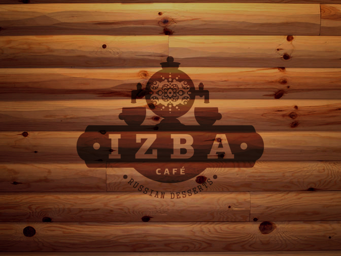 Diseño de Logo por iGyal para Izba | Diseño #2316511