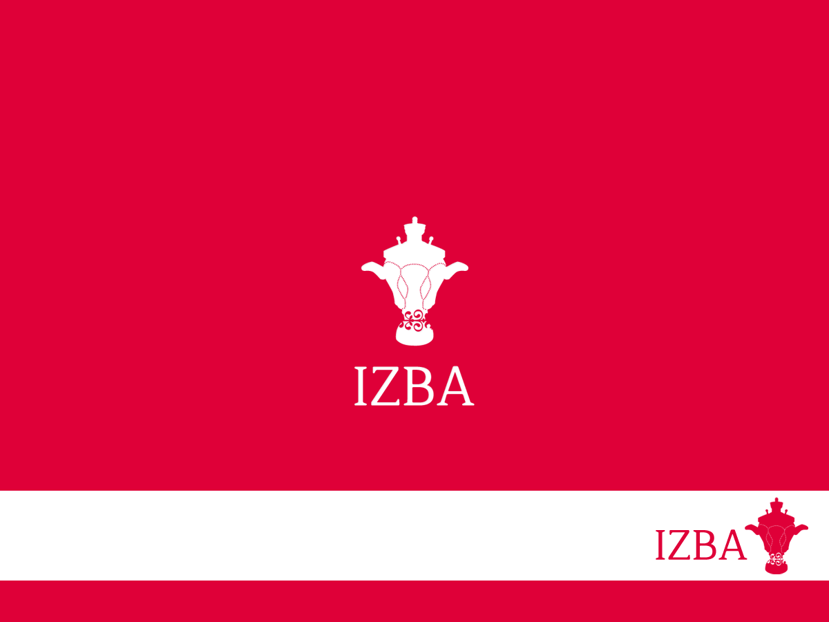 Logo Design by chisharizushi for Izba | Design #2305150