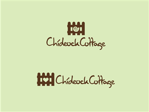Chideock Cottage | Logo Design by BrandShip™