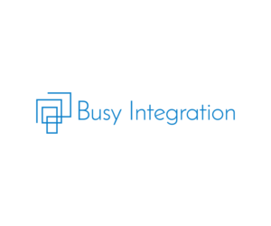 Logo Design by design.bb for Busy Integration | Design: #11287524