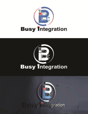Logo Design by ARtKISTA for Busy Integration | Design #11328571