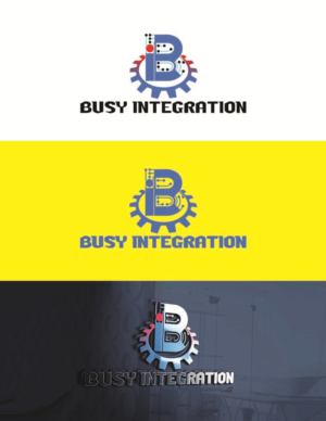 Logo Design by ARtKISTA for Busy Integration | Design: #11328742