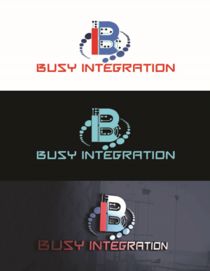 Logo Design by ARtKISTA for Busy Integration | Design: #11328946