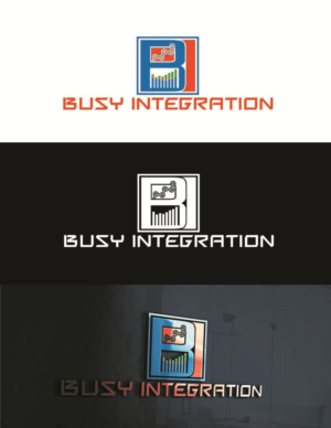 Logo Design by ARtKISTA for Busy Integration | Design: #11330672