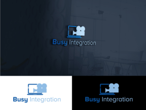 Logo Design by SL Designer for Busy Integration | Design: #11321551