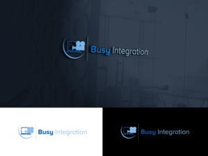 Logo Design by SL Designer for Busy Integration | Design: #11321552