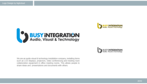Logo Design by highcloud for Busy Integration | Design: #11321535