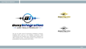 Diseño de Logo por highcloud para Busy Integration | Diseño: #11327554