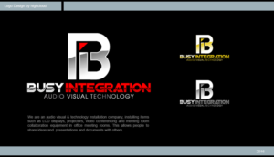 Logo Design by highcloud for Busy Integration | Design: #11327574