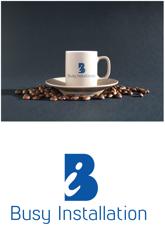 Logo Design by makemedia14 for Busy Integration | Design #11333179