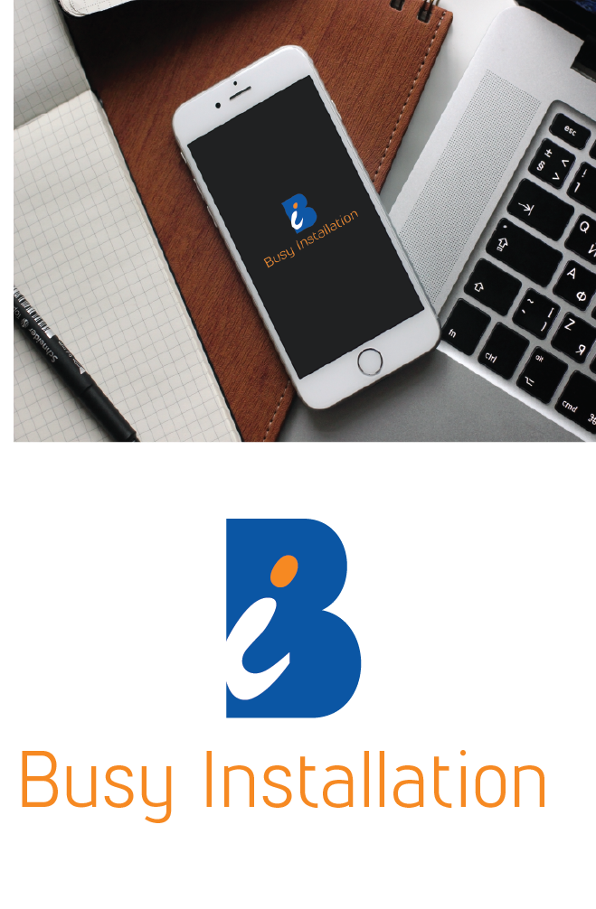 Logo Design by makemedia14 for Busy Integration | Design #11333180