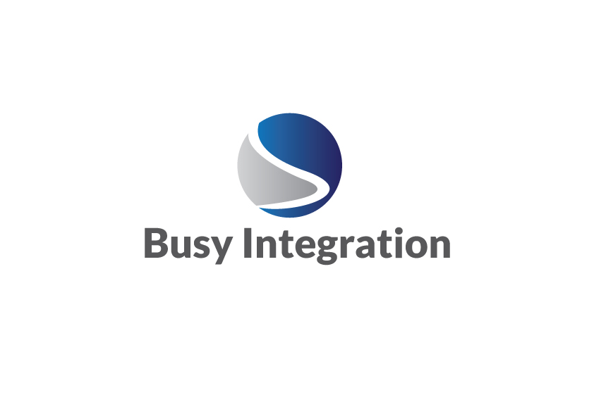 Diseño de Logo por GreenArt para Busy Integration | Diseño #11261073