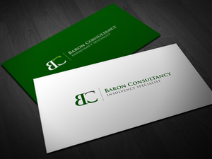Baron Consultancy | Logo Design by Alchemist
