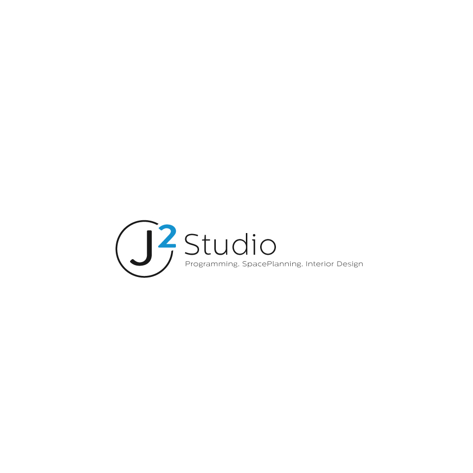 Logo Design by spontaneous for j2 Studio | Design #11254232