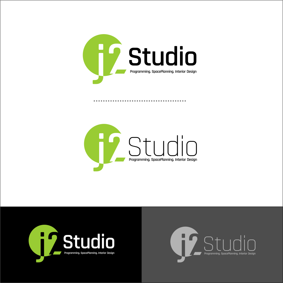 Logo Design by *mary for j2 Studio | Design #11294559