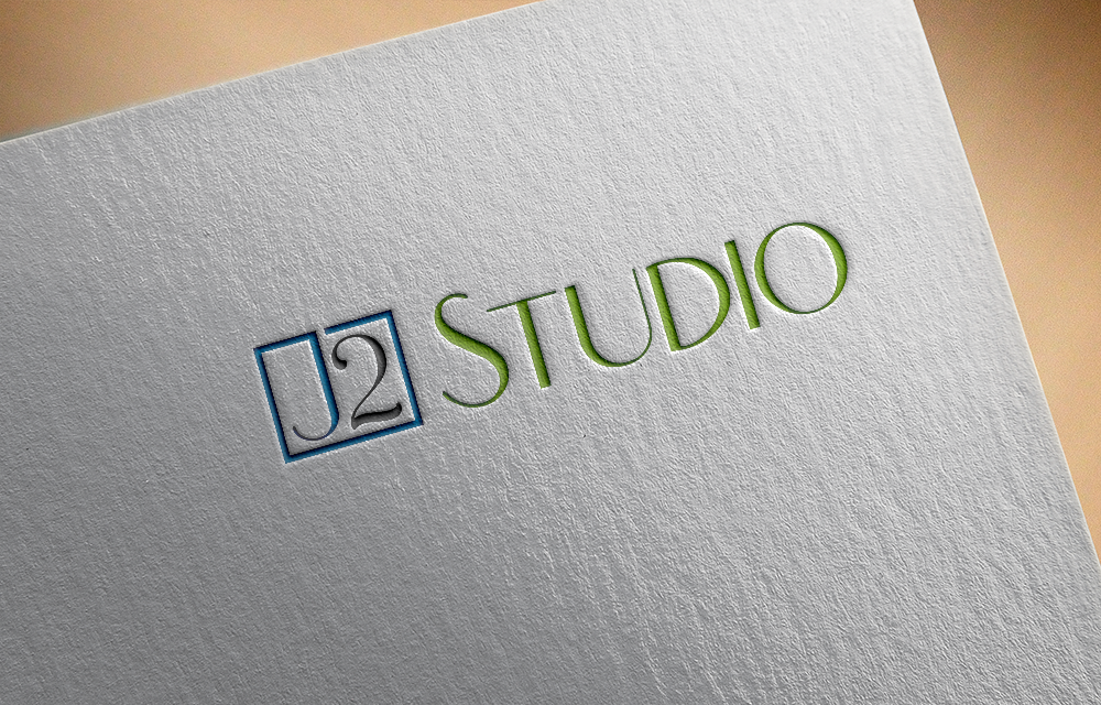 Logo Design by DESIGN Services JK for j2 Studio | Design #11253229