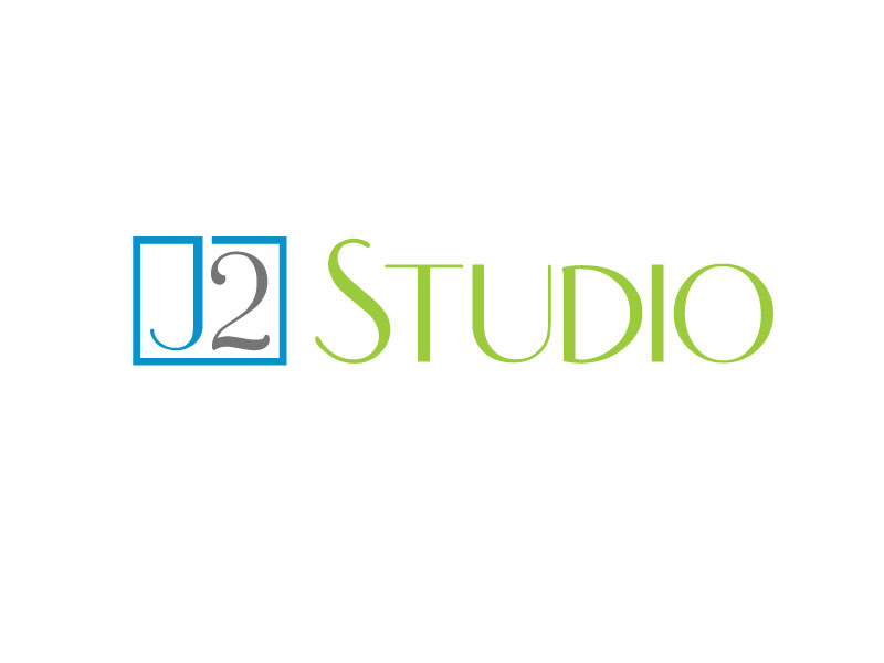 Logo Design by DESIGN Services JK for j2 Studio | Design #11253231