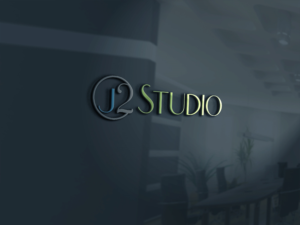 Logo Design by DESIGN Services JK for j2 Studio | Design: #11253337