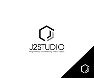 Logo Design by ecorokerz for j2 Studio | Design #11262439