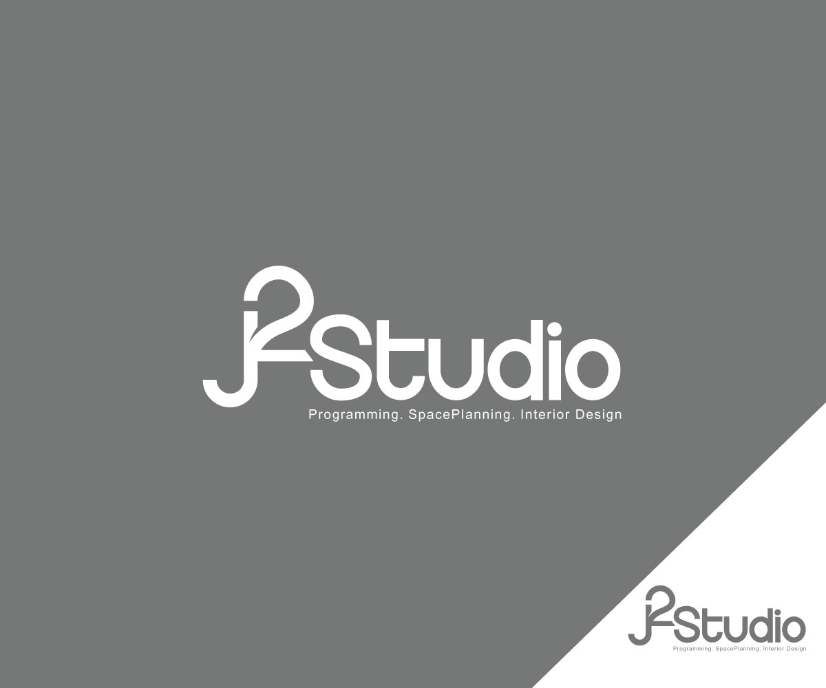 Logo Design by ecorokerz for j2 Studio | Design #11262440