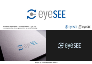 Logo Design by christianpoetoe for Ecion | Design #11254453