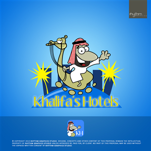 Logo Design by RhythmGraphics for this project | Design: #2414868