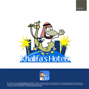 Logo Design by RhythmGraphics for this project | Design: #2416028