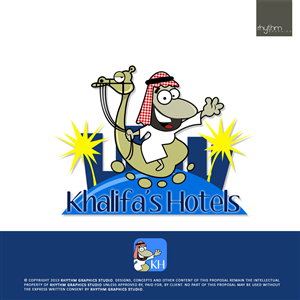Logo Design by RhythmGraphics for this project | Design: #2416039