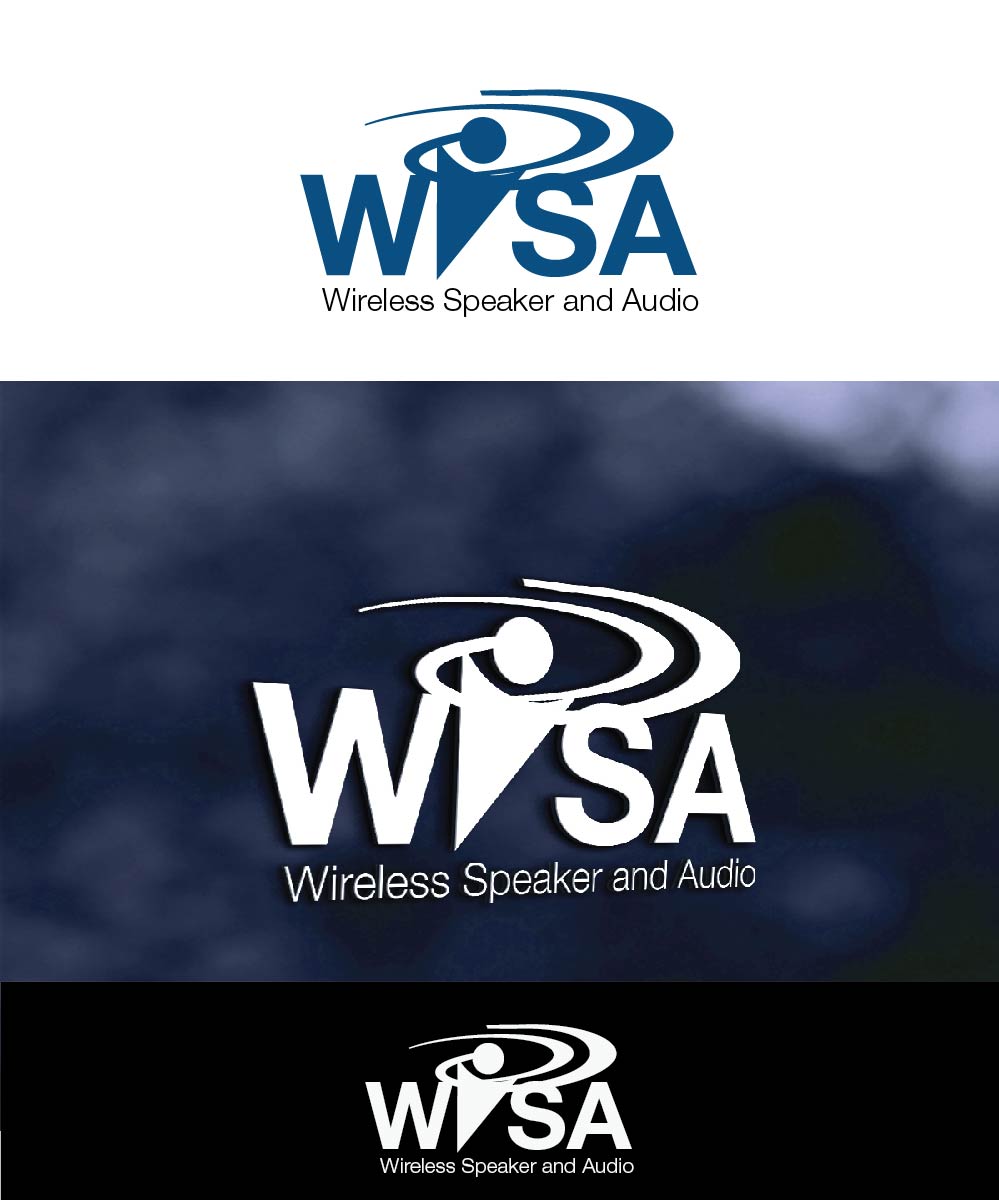 Logo Design by joliau for WiSA | Design #11257080