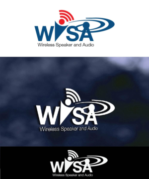 Diseño de Logo por joliau para WiSA | Diseño: #11257081