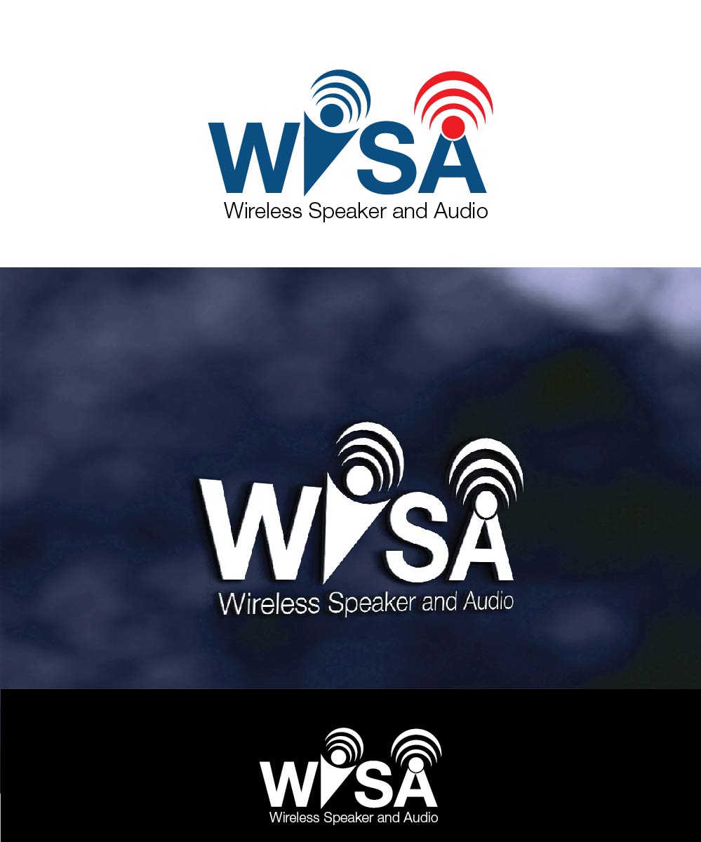 Logo Design by joliau for WiSA | Design #11257082