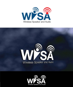 Diseño de Logo por joliau para WiSA | Diseño: #11257082