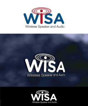 Diseño de Logo por joliau para WiSA | Diseño: #11257083
