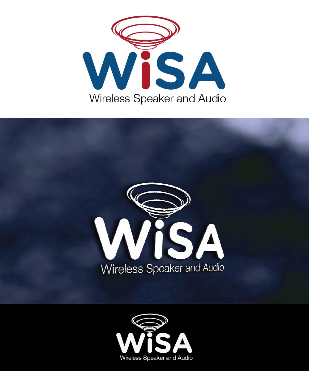 Logo Design by joliau for WiSA | Design #11257084