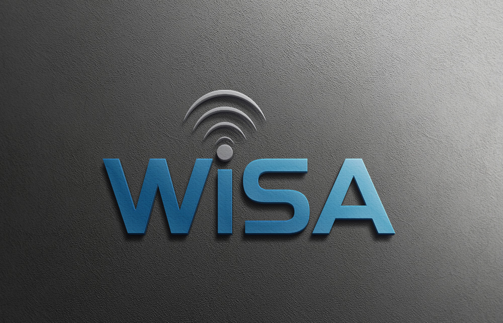 Logo Design by logomaster24 for WiSA | Design #11264037